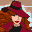 Where in the World is Carmen Sandiego (EU)(M2)(Independent) Icon