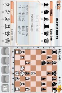 Fritz by Chessbase (EU)(M5)(Independent) Screen Shot