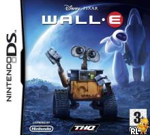 WALL-E (EU)(Independent) Box Art
