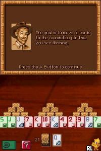 Jewel Quest - Solitaire - Solitaire with a Twist! (i) (EU)(XenoPhobia) Screen Shot