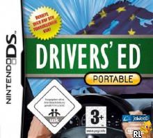 Drivers' Ed Portable (EU)(M5)(EXiMiUS) Box Art
