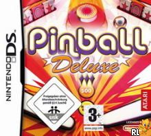 Pinball Deluxe (EU)(M5)(EXiMiUS) Box Art