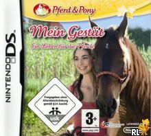 Horse & Foal - My Riding Stables - Life with Horses (EU)(M5)(Independent) Box Art