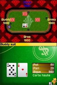 Tele 7 jeux - Texas Hold 'em Poker Pack (FR)(EXiMiUS) Screen Shot