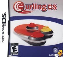 Curling DS (US)(M2)(BAHAMUT) Box Art