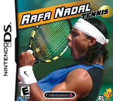 Rafa Nadal Tennis (US)(M2)(BAHAMUT) Box Art
