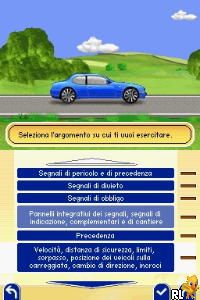 Driver License Trainer Italia 2009-2010 (IT)(EXiMiUS) Screen Shot