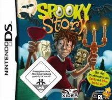 Spooky Story (DE)(Independent) Box Art