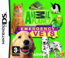 Animal Planet - Emergency Vets (EU)(M5)(EXiMiUS) Box Art