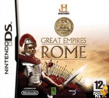 History - Great Empires - Rome (EU)(M5)(EXiMiUS) Box Art