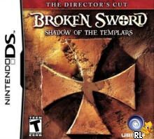 Broken Sword - Shadow of the Templars - The Director's Cut (US)(M5)(BAHAMUT) Box Art