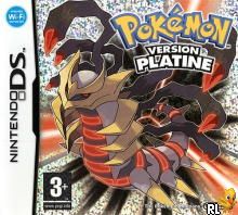 Pokemon - Version Platine (FR)(EXiMiUS) Box Art