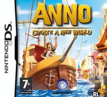 Anno - Create a New World (EU)(M5)(Independent) Box Art