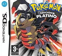 Pokemon - Edicion Platino (ES)(Independent) Box Art