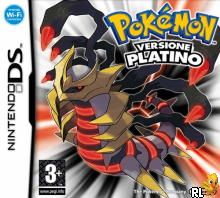 Pokemon - Versione Platino (IT)(EXiMiUS) Box Art
