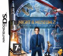 Night at the Museum 2 - The Video Game (EU)(M3)(EXiMiUS) Box Art