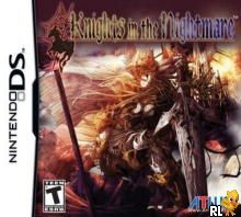 Knights in the Nightmare (US)(PYRiDiA) Box Art