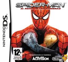 Spider-Man - Web of Shadows (EU)(M2)(EXiMiUS) Box Art