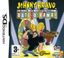 Johnny Bravo in the Hukka-Mega-Mighty-Ultra-Extreme Date-O-Rama! (EU)(M3)(EXiMiUS) Box Art