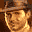 Indiana Jones and the Staff of Kings (US)(M2)(XenoPhobia) Icon