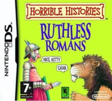 Horrible Histories - Ruthless Romans (EU)(M5)(Independent) Box Art