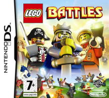 LEGO Battles (EU)(M6)(BAHAMUT) Box Art