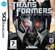 Transformers - Revenge of the Fallen - Decepticons Version (EU)(M2)(BAHAMUT) Box Art