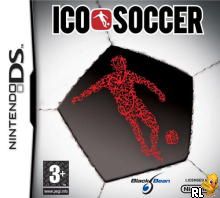 Ico Soccer (EU)(M5)(BAHAMUT) Box Art