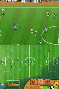 Ico Soccer (EU)(M5)(BAHAMUT) Screen Shot