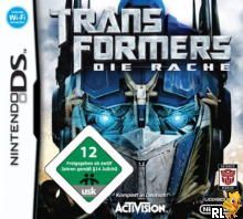 Transformers - Revenge of the Fallen - Autobots Version (EU)(M3)(BAHAMUT) Box Art