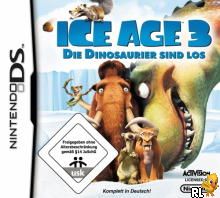 Ice Age 3 - Dawn of the Dinosaurs (EU)(M2)(Independent) Box Art