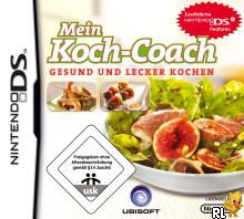 Mein Koch-Coach - Gesund und Lecker Kochen (DSi Enhanced) (DE)(Independent) Box Art