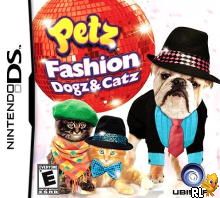 Petz Fashion - Dogz & Catz (US)(M3)(OneUp) Box Art