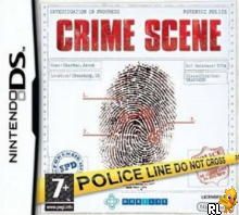 Crime Scene (EU)(M5)(BAHAMUT) Box Art