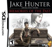 Jake Hunter Detective Story - Memories of the Past (US)(Venom) Box Art