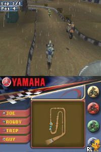 Yamaha Supercross (US)(Suxxors) Screen Shot
