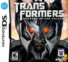 Transformers - Revenge of the Fallen - Autobots Version (US)(M2)(Suxxors) Box Art