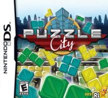 Puzzle City (US)(Suxxors) Box Art