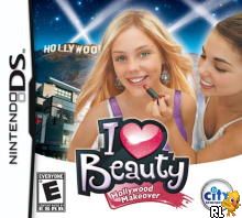 I Love Beauty - Hollywood Makeover (US)(M3)(Suxxors) Box Art
