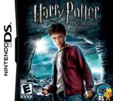 Harry Potter and the Half-Blood Prince (US)(M3)(Suxxors) Box Art