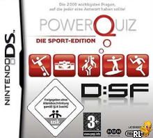 PowerQuiz - Die Sport-Edition DSF (DE)(Independent) Box Art