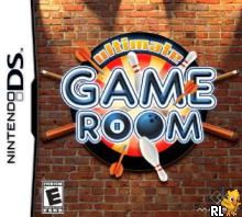 Ultimate Game Room (US)(Suxxors) Box Art