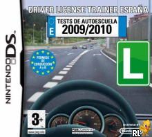 Driver License Trainer Espana - Tests de Autoescuela 2009-2010 (ES)(EXiMiUS) Box Art