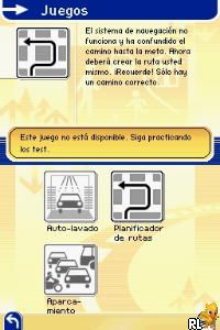 Driver License Trainer Espana - Tests de Autoescuela 2009-2010 (ES)(EXiMiUS) Screen Shot