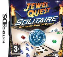 Jewel Quest - Solitaire (FR)(BAHAMUT) Box Art
