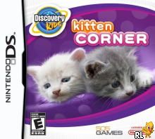 Discovery Kids - Kitten Corner (US)(M3)(BAHAMUT) Box Art