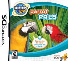 Discovery Kids - Parrot Pals (US)(M3)(BAHAMUT) Box Art