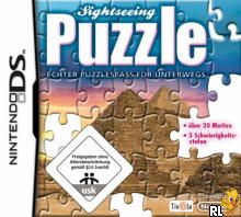 Puzzle - Sightseeing (EU)(M5)(EXiMiUS) Box Art