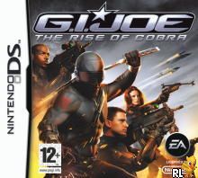 G.I. Joe - The Rise of Cobra (EU)(M5)(BAHAMUT) Box Art