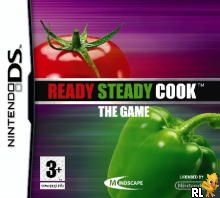 Ready Steady Cook - The Game (EU)(BAHAMUT) Box Art